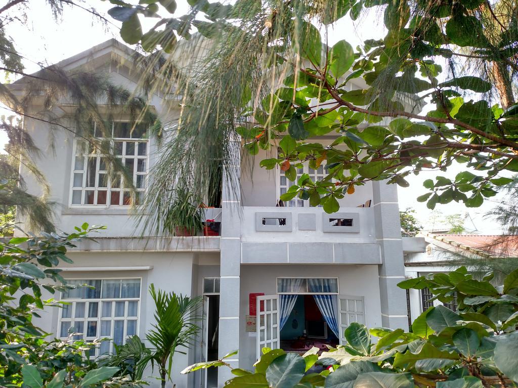 Nguyet Anh Guesthouse ランコー エクステリア 写真