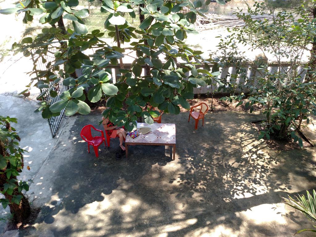 Nguyet Anh Guesthouse ランコー エクステリア 写真