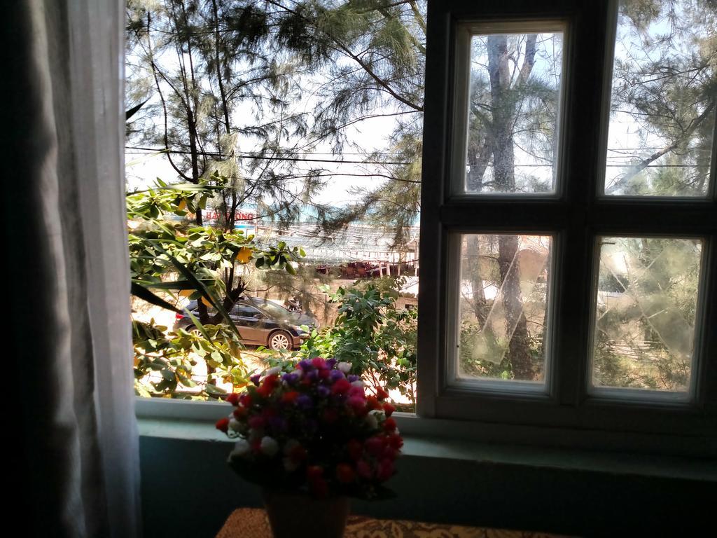 Nguyet Anh Guesthouse ランコー エクステリア 写真