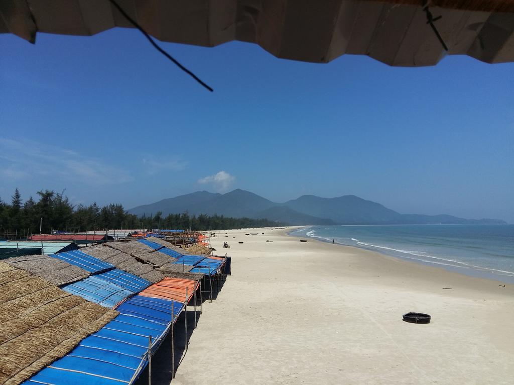 Nguyet Anh Guesthouse ランコー エクステリア 写真