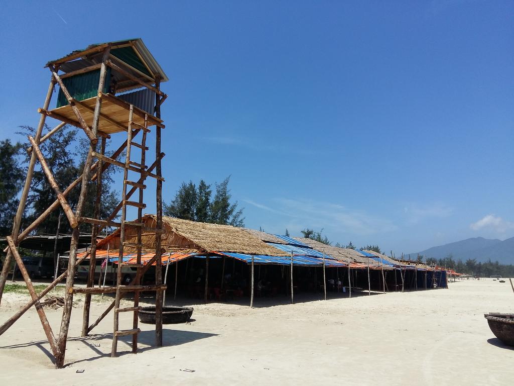 Nguyet Anh Guesthouse ランコー エクステリア 写真