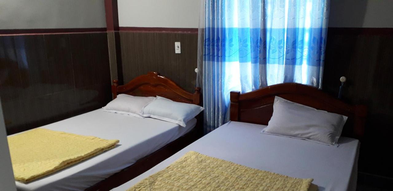 Nguyet Anh Guesthouse ランコー エクステリア 写真
