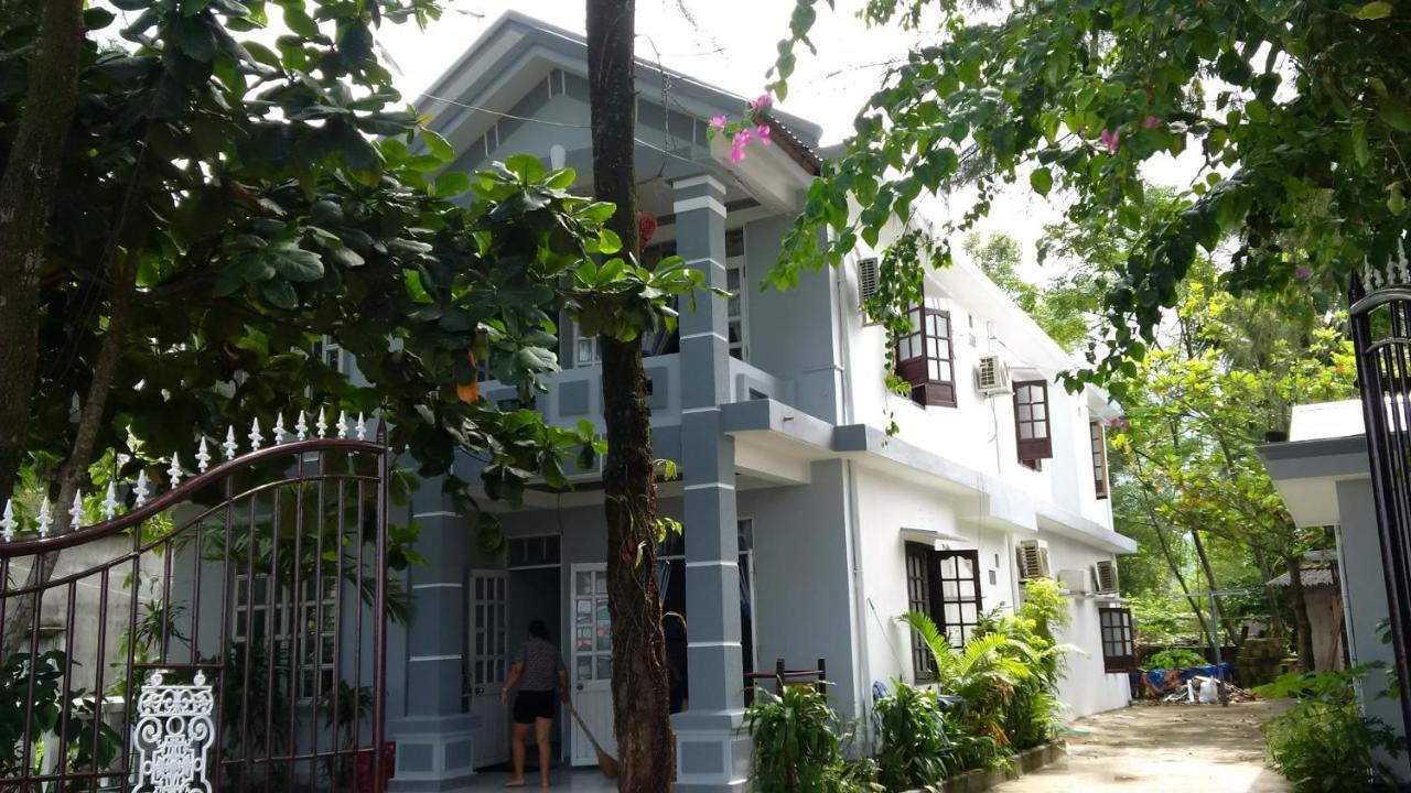 Nguyet Anh Guesthouse ランコー エクステリア 写真