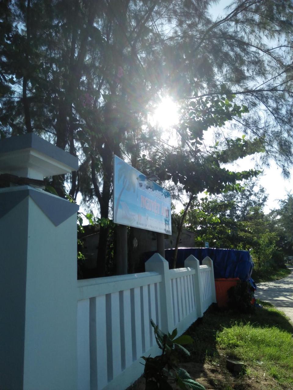 Nguyet Anh Guesthouse ランコー エクステリア 写真