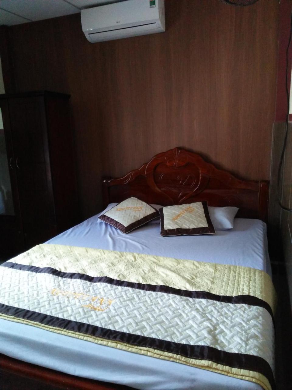 Nguyet Anh Guesthouse ランコー エクステリア 写真