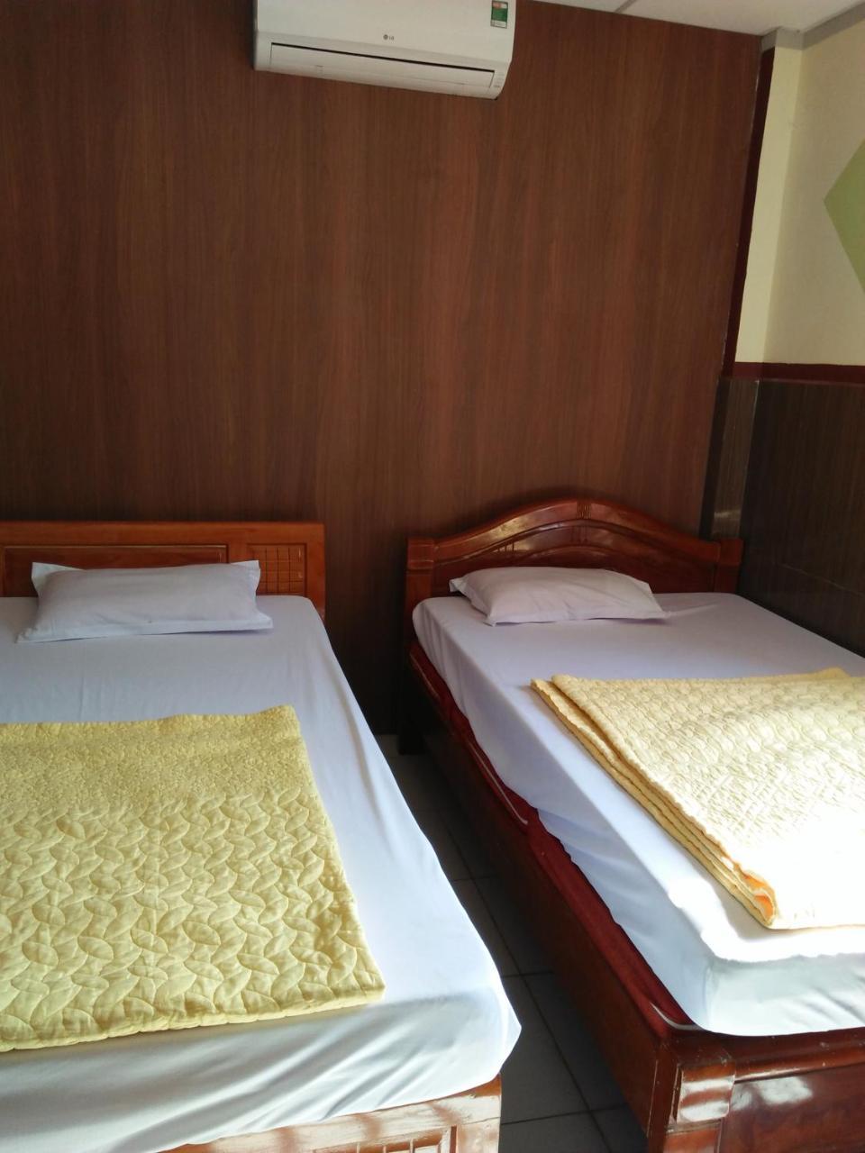 Nguyet Anh Guesthouse ランコー エクステリア 写真
