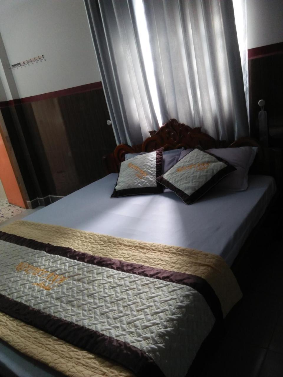 Nguyet Anh Guesthouse ランコー エクステリア 写真